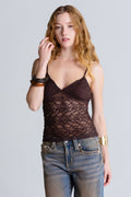 Eliana Lace Tank Top