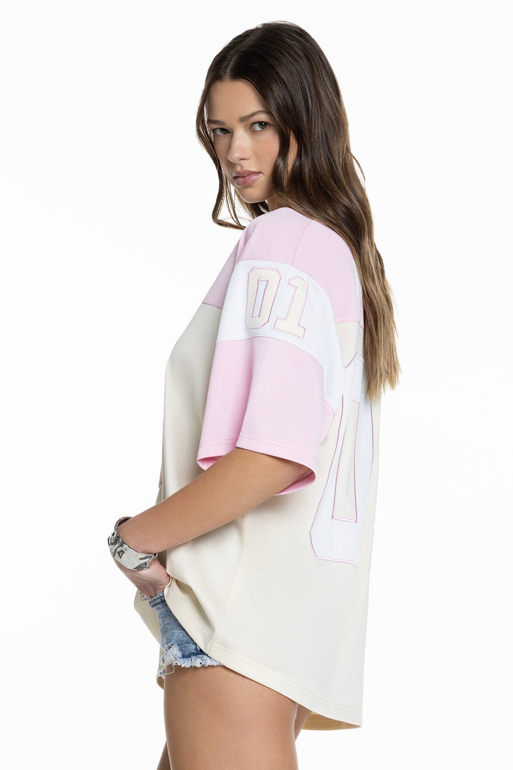 Love Crew Jersey