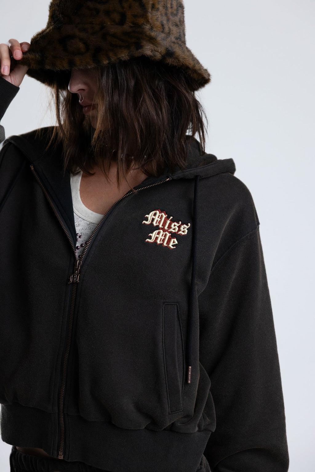 Jovie Hoodie Jacket