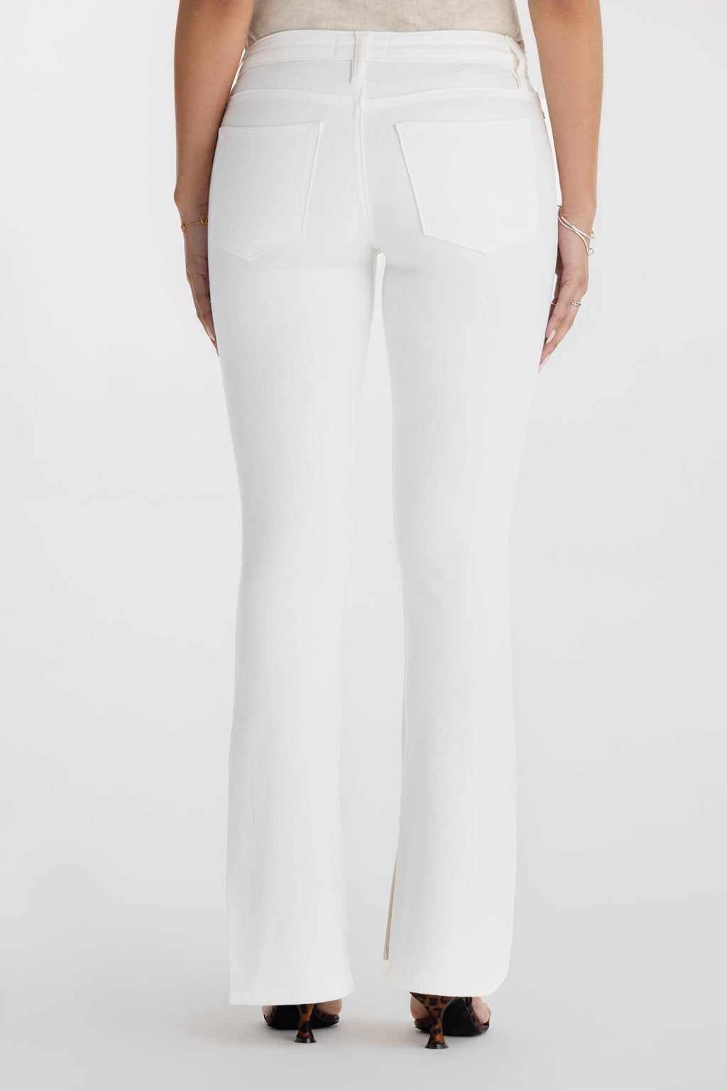 Lilia Bootcut Jeans
