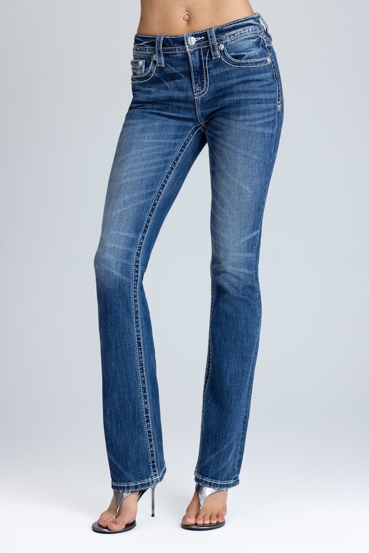 Melody Bootcut Jeans