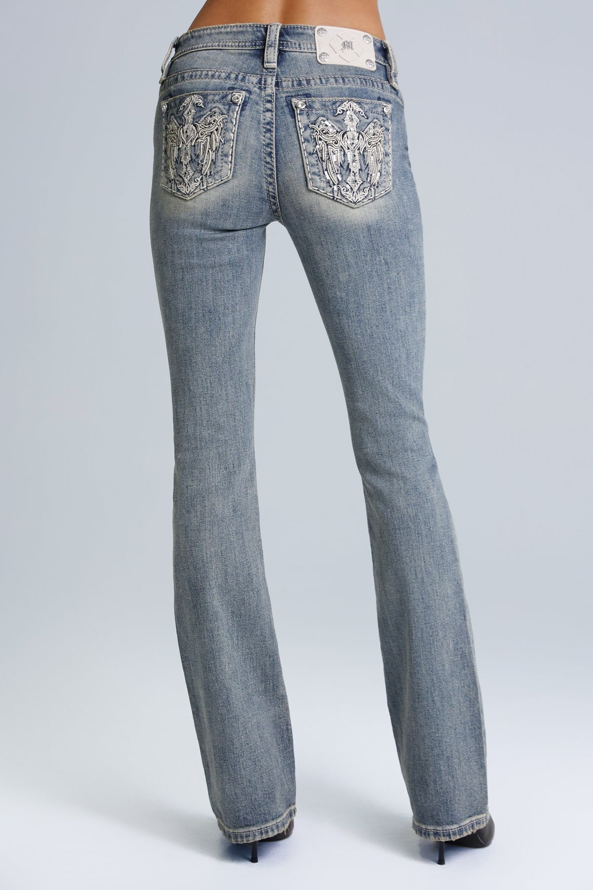 Reign Bootcut Jeans