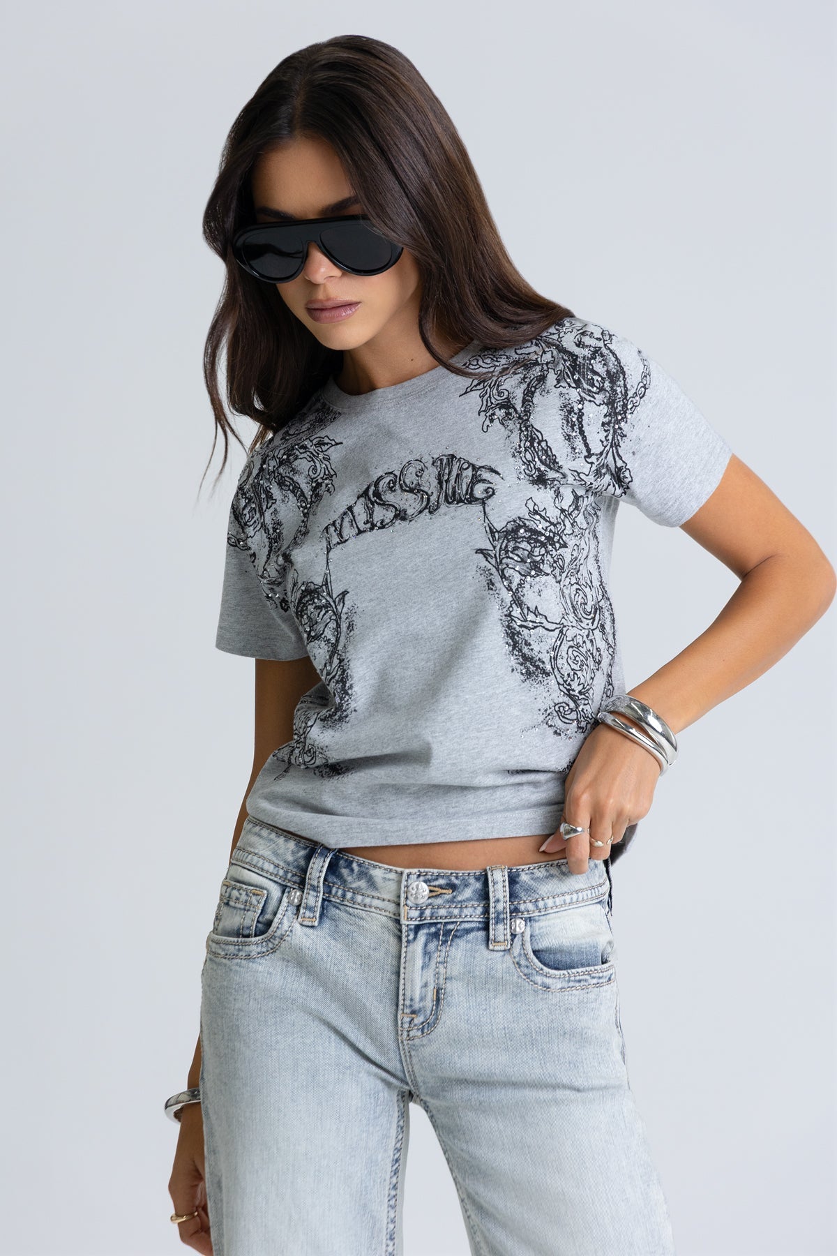 Jaden Graphic Tee