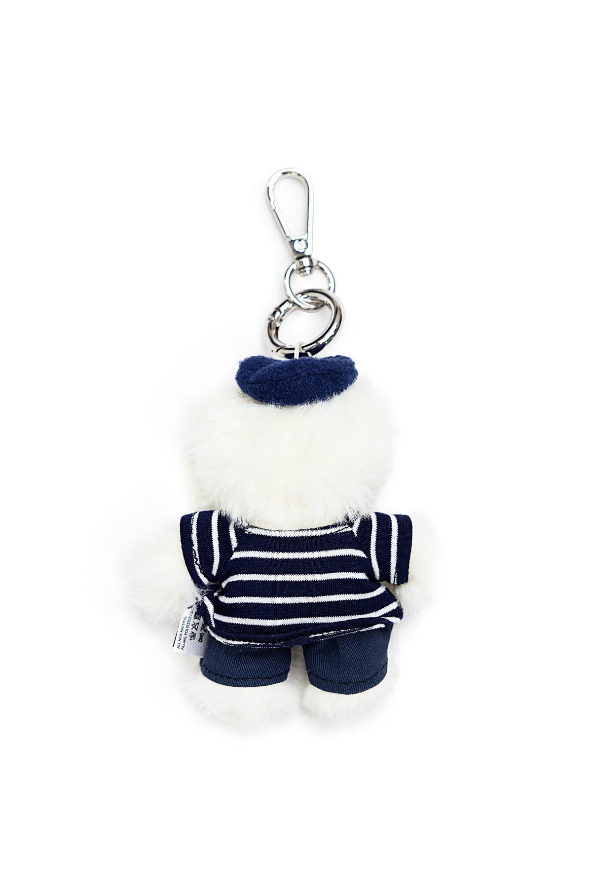 Mon Amie Bear Keychain