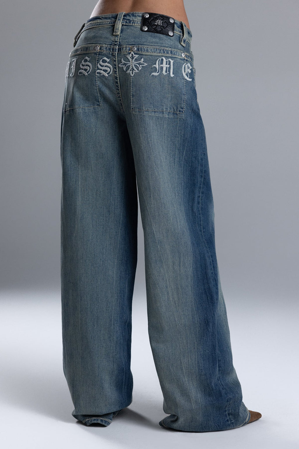 London Baggy Wide Leg