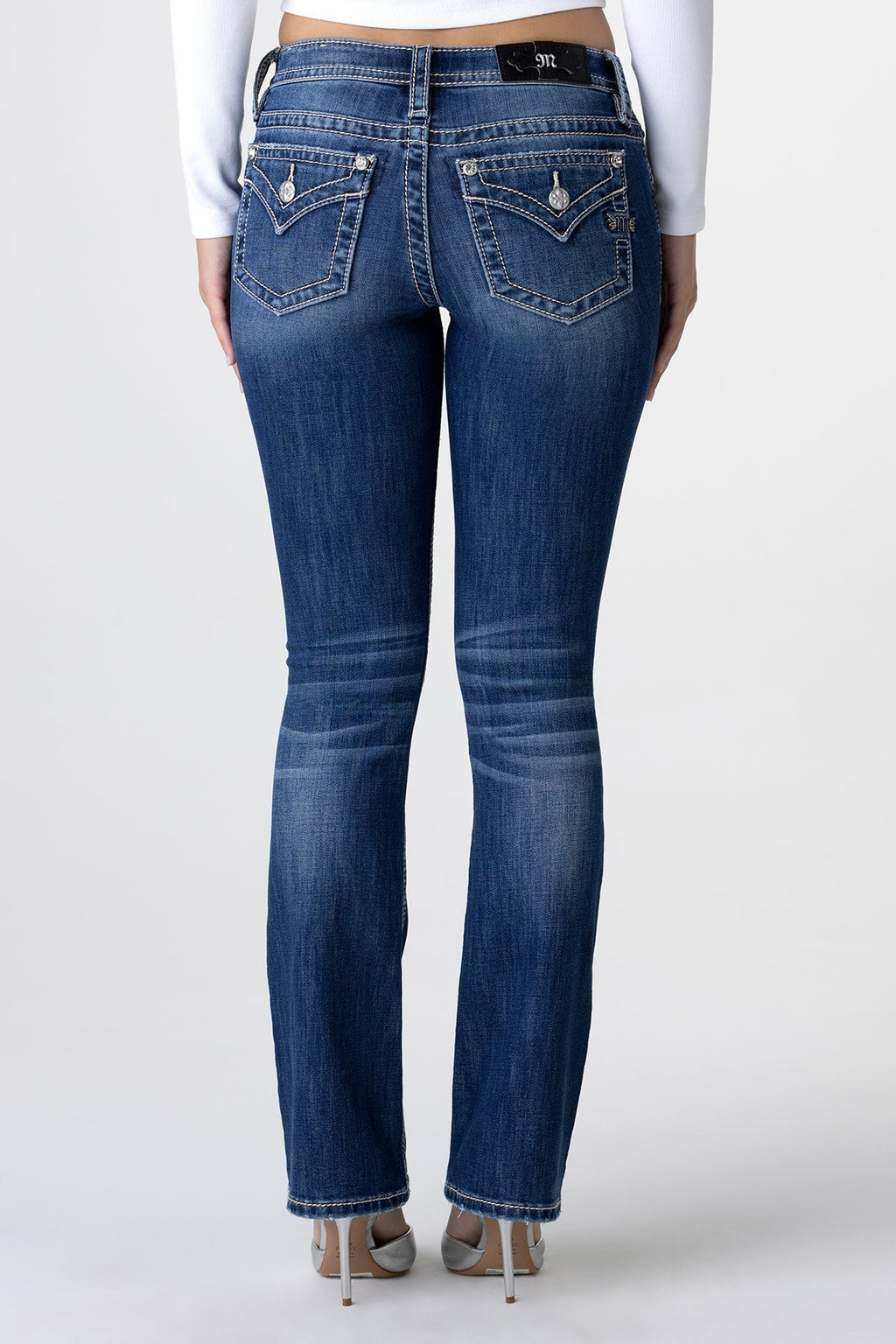 Hailey Jane Bootcut Jeans