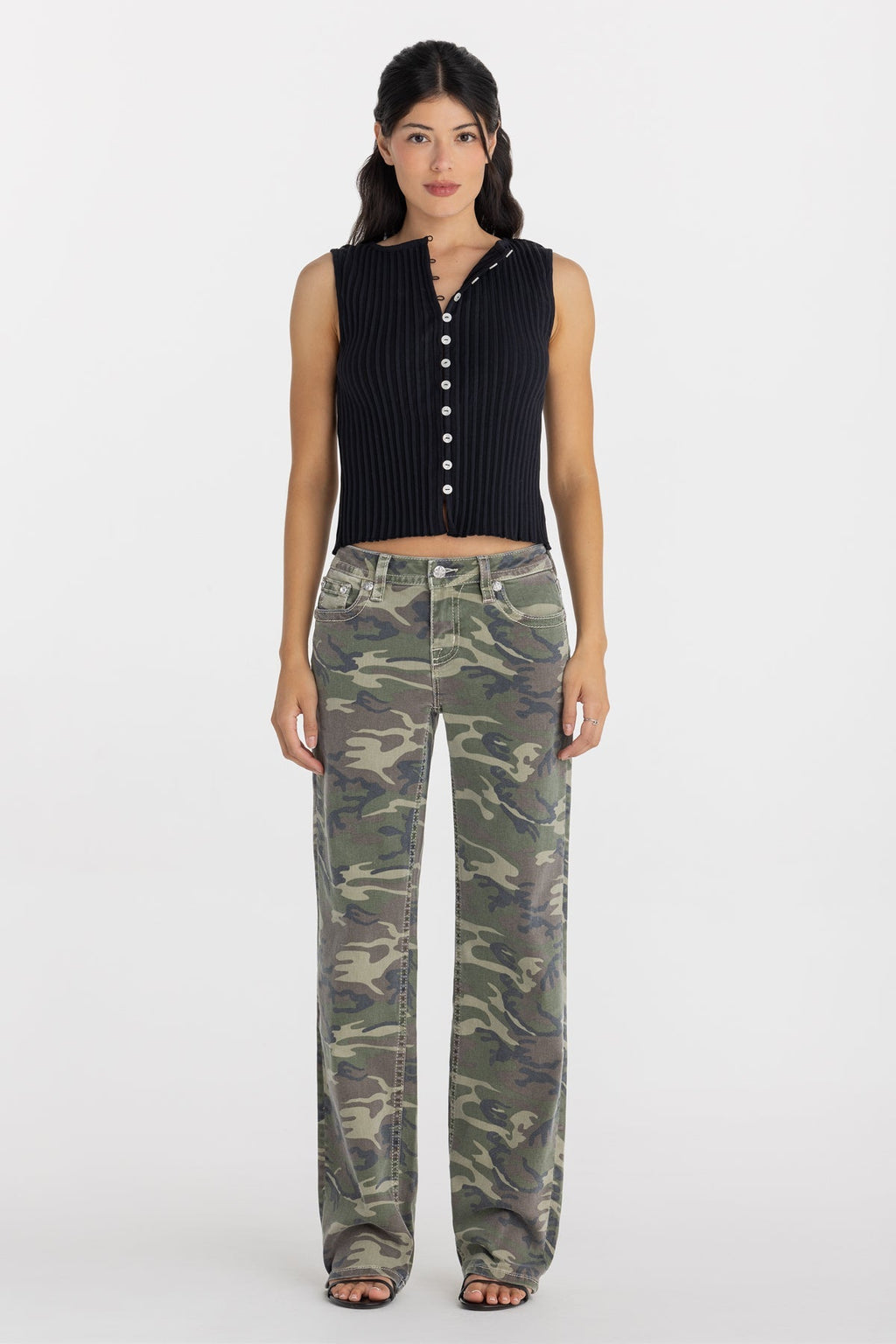 Saint Camo Slim Wide