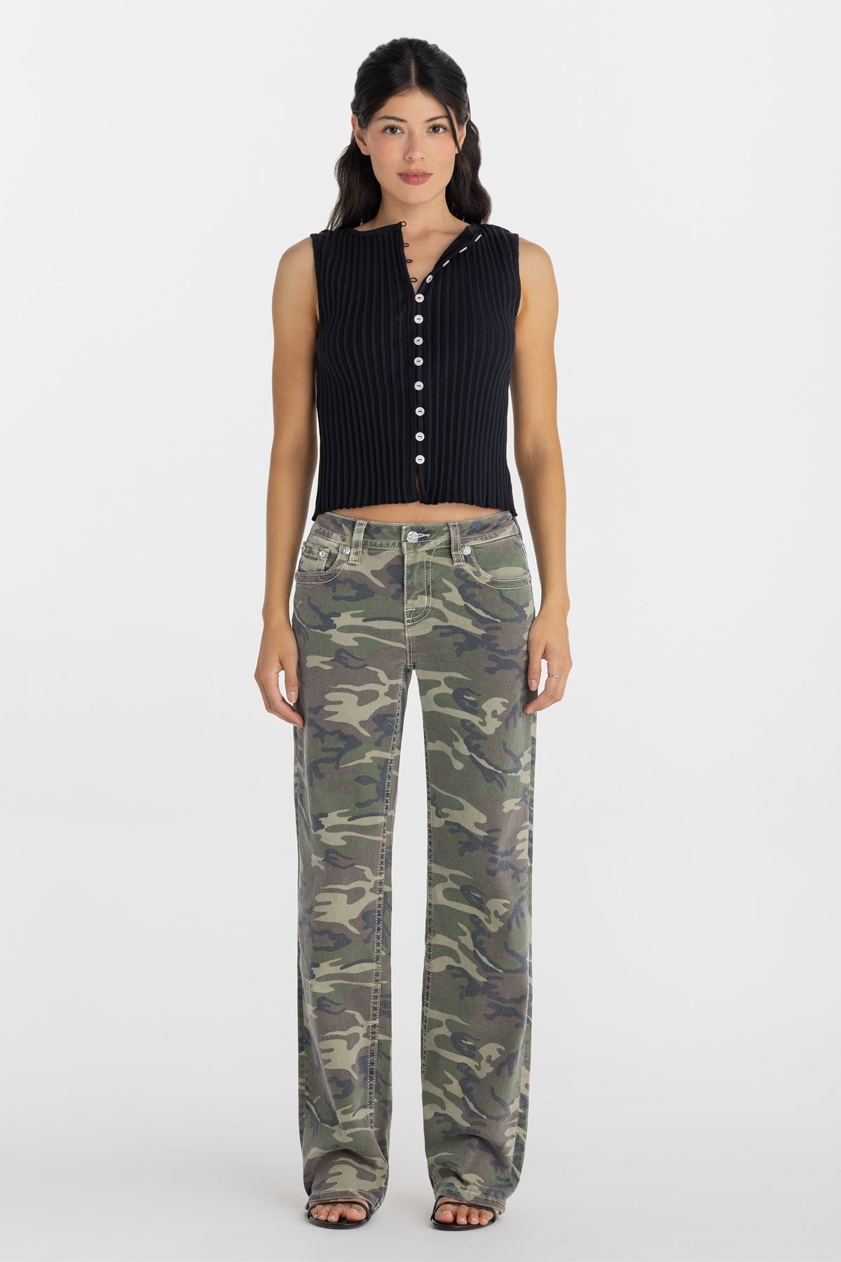 Saint Camo Slim Wide