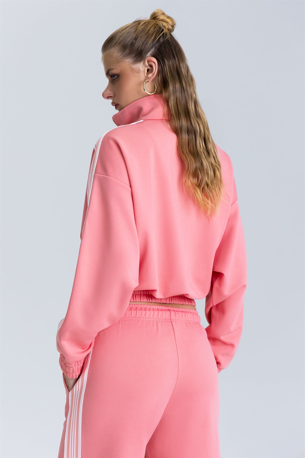 Bria Track Jacket