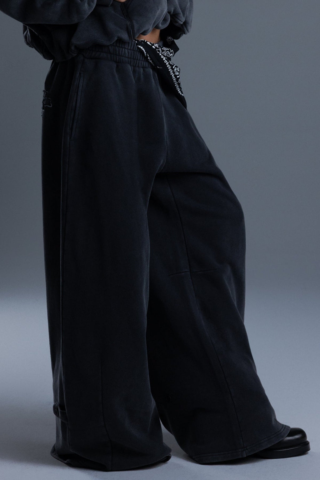 Lorena Wide Sweatpants