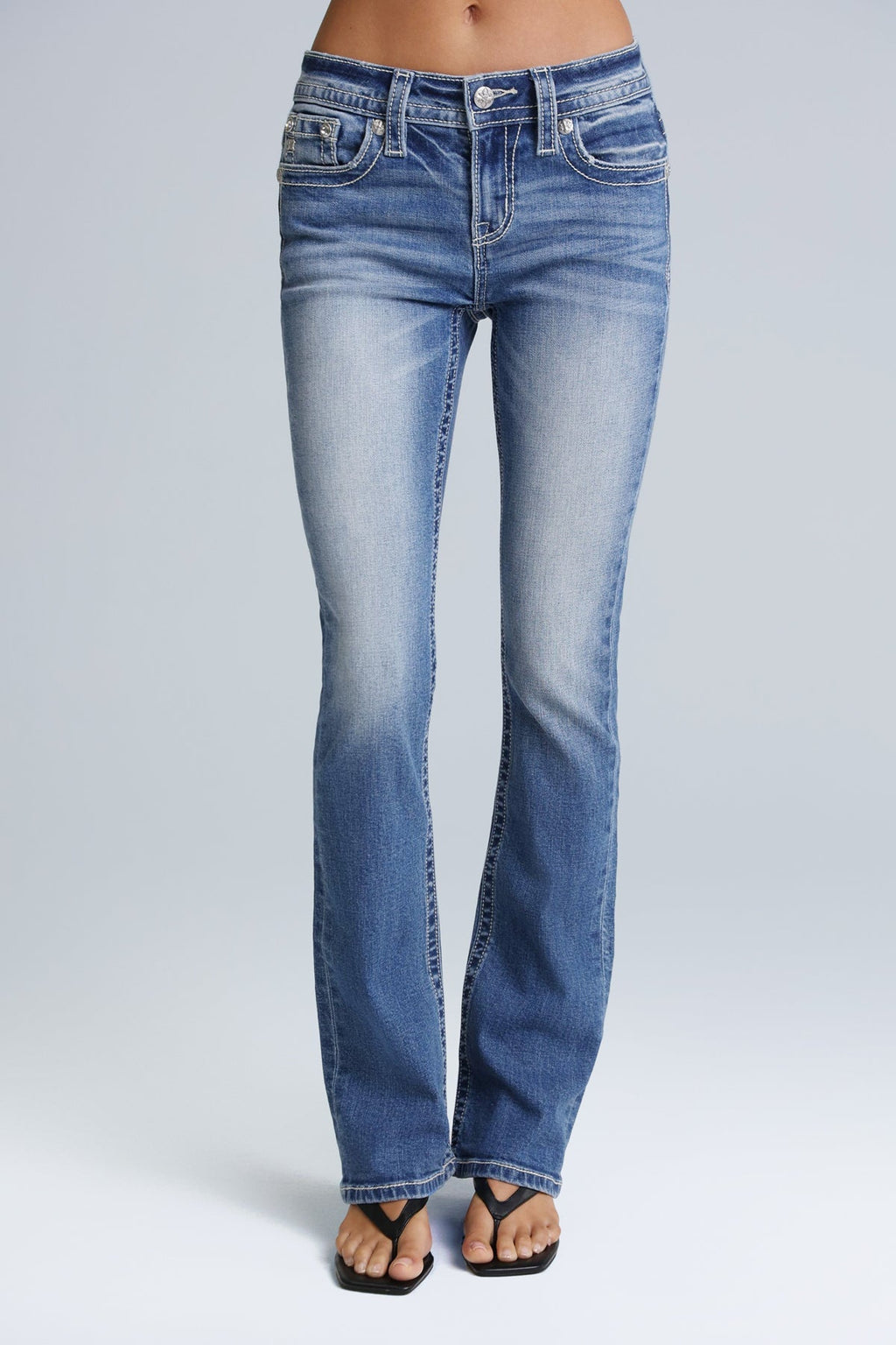 Wisteria Bootcut Jeans