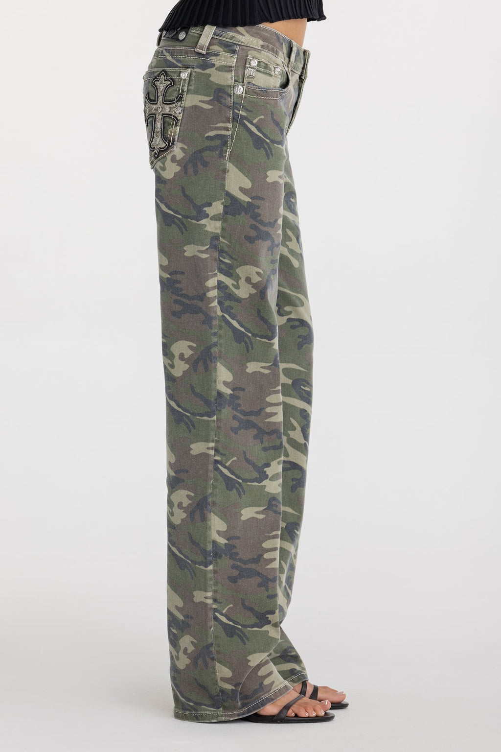 Saint Camo Slim Wide