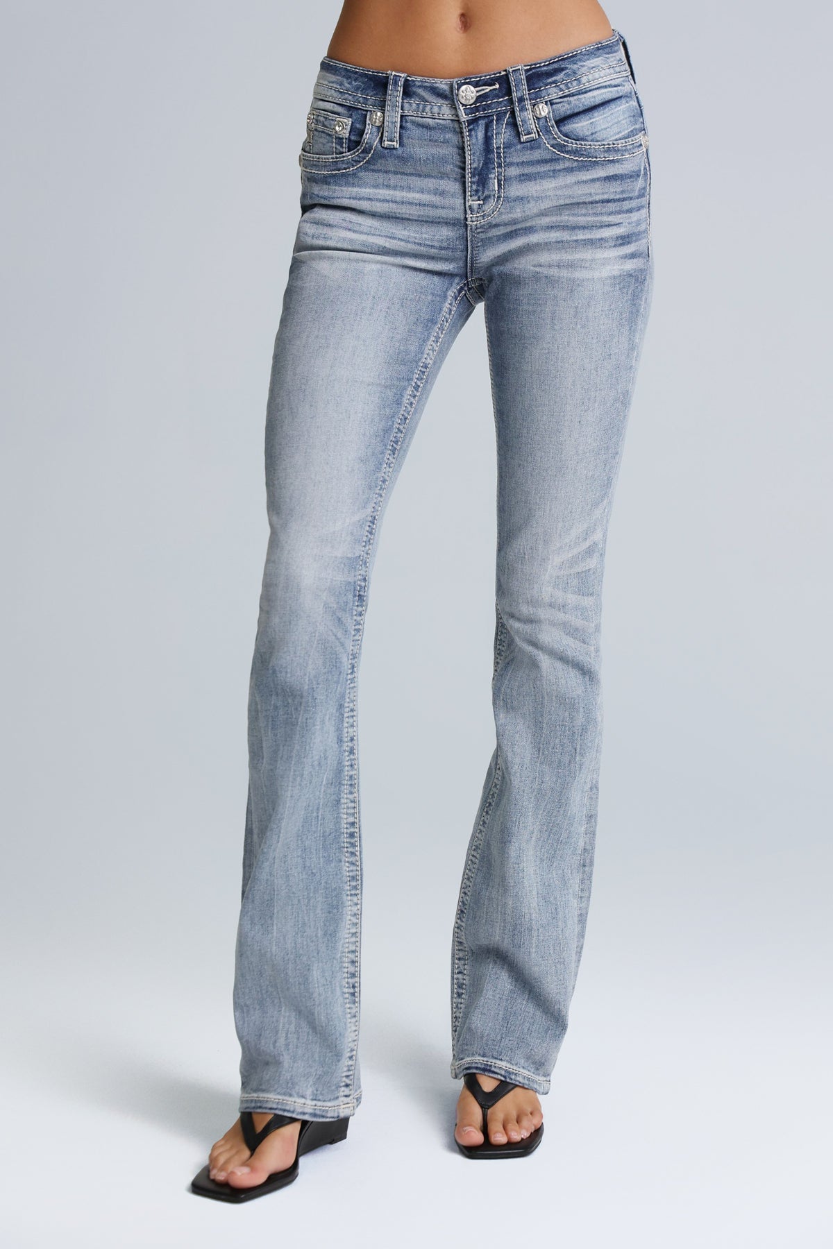 Anthem Bootcut Jeans
