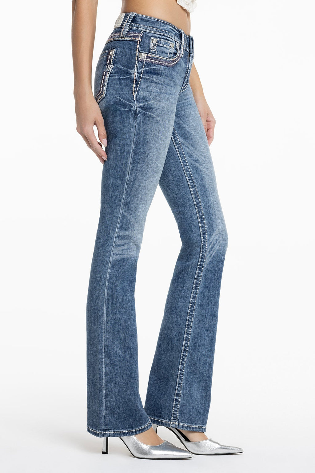 Elle Jane Bootcut Jeans