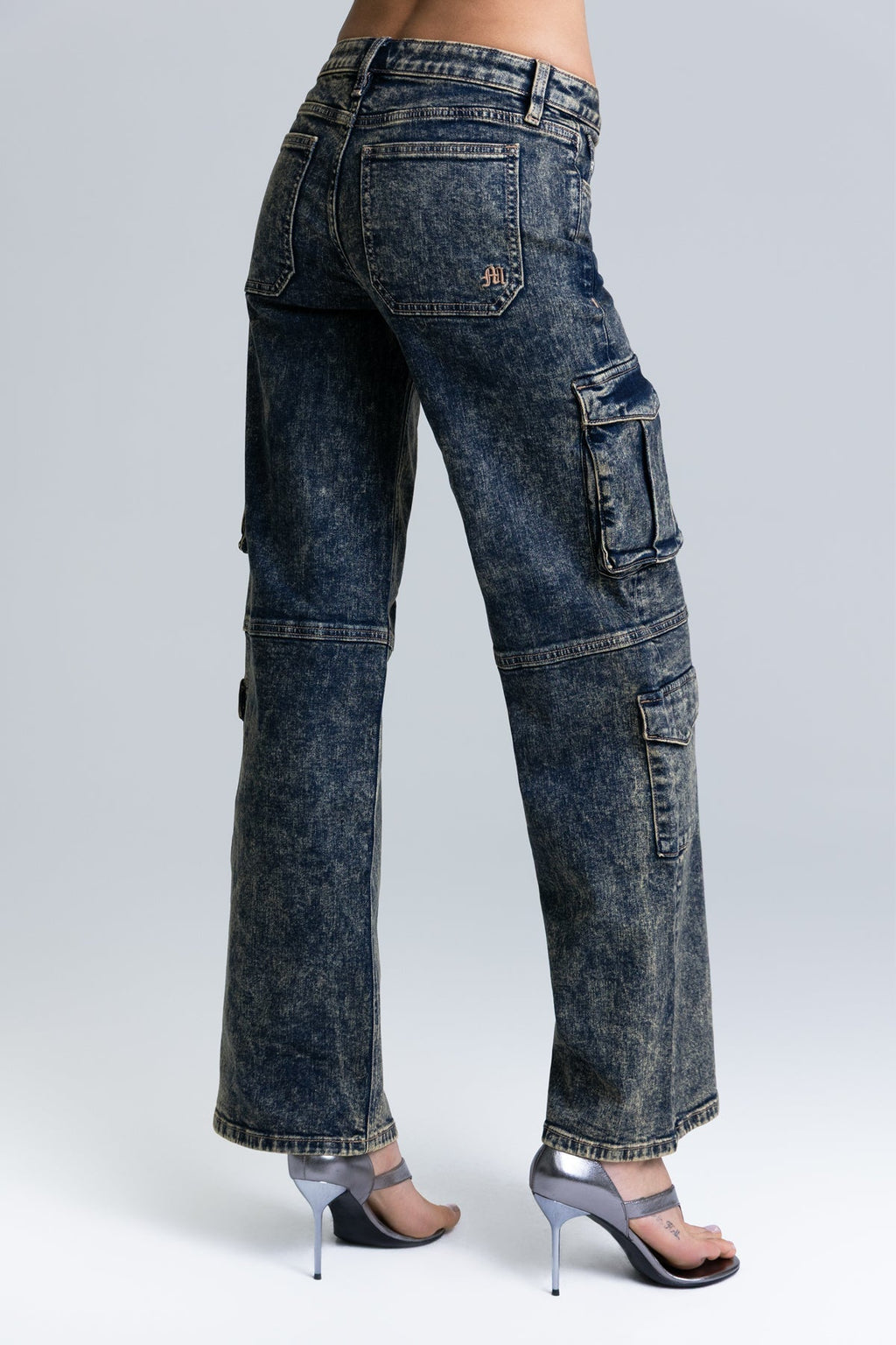 Gracyn Cargo Wide Leg