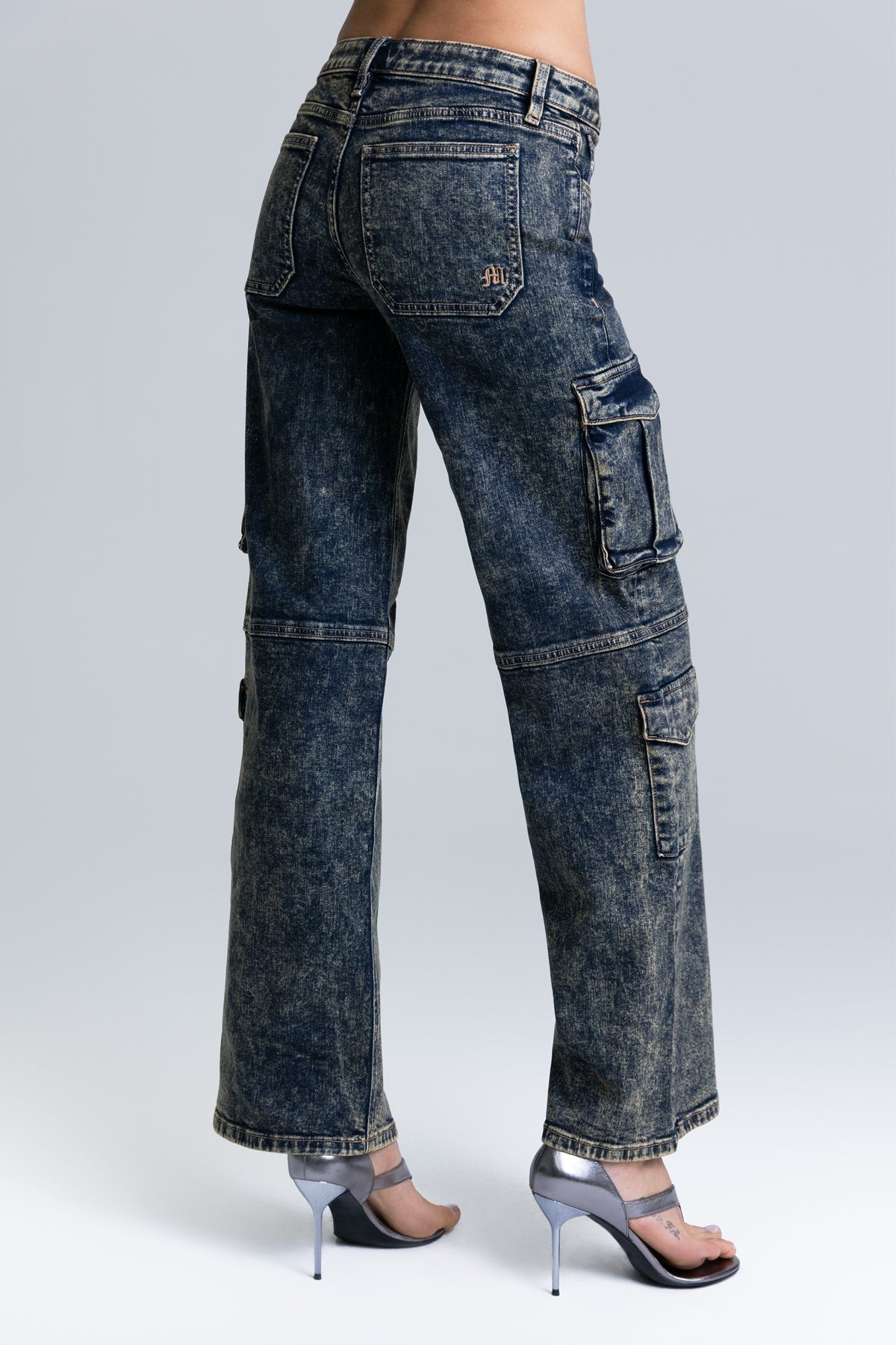 Gracyn Cargo Wide Leg
