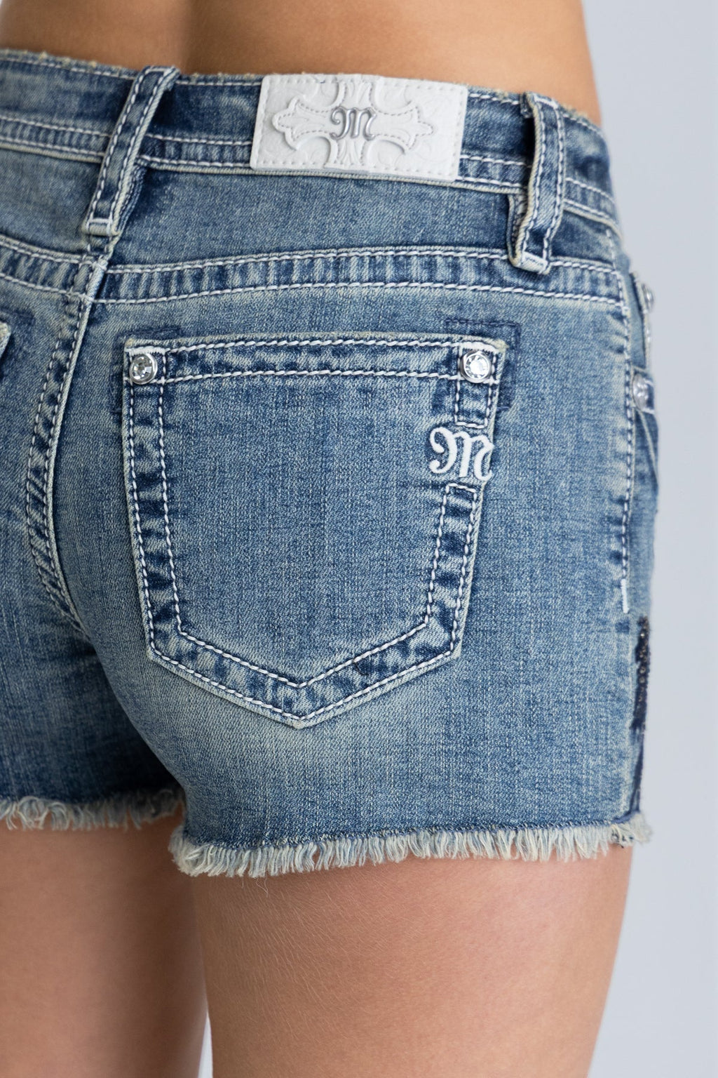 Dilrose Crystal Horse Shorts