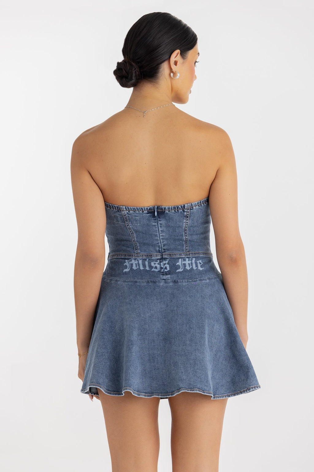 Kennelly Mini Dress