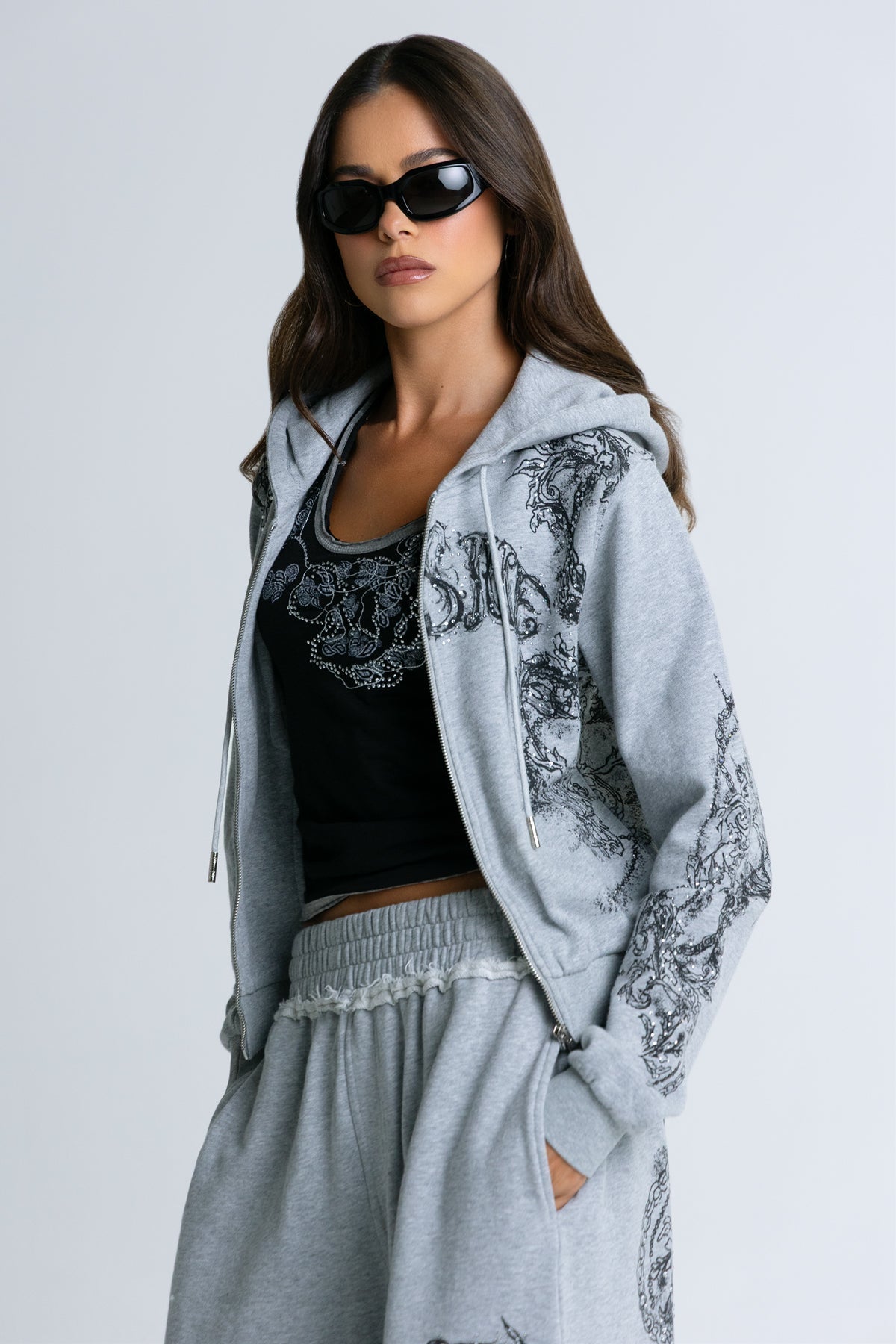 First Class Hoodie