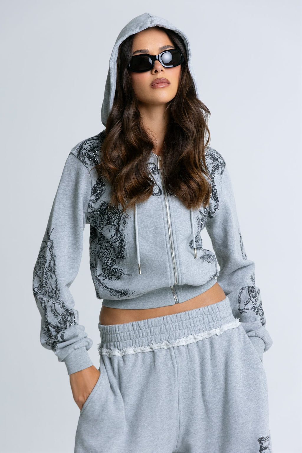 First Class Hoodie