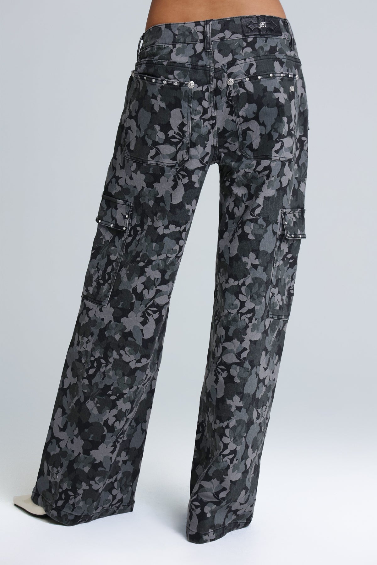 Petunia Baggy Wide Cargo