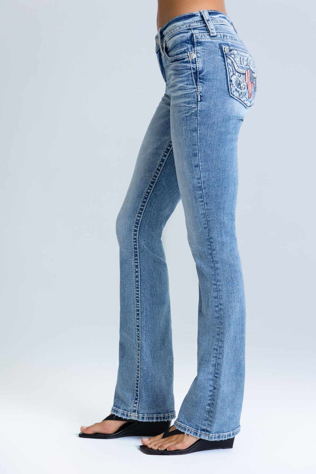 Rodeo Bootcut Jeans
