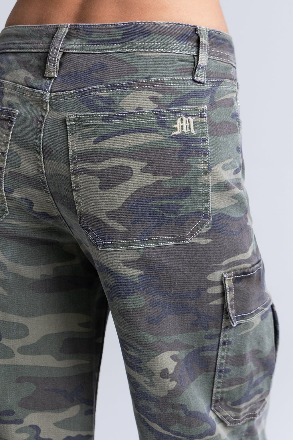Cassie Camo Cargo