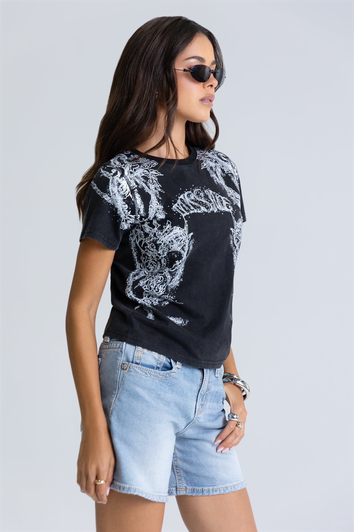 Jaden Graphic Tee