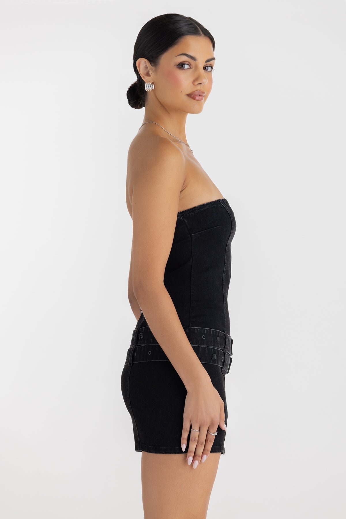 Mitsy Belted Dress