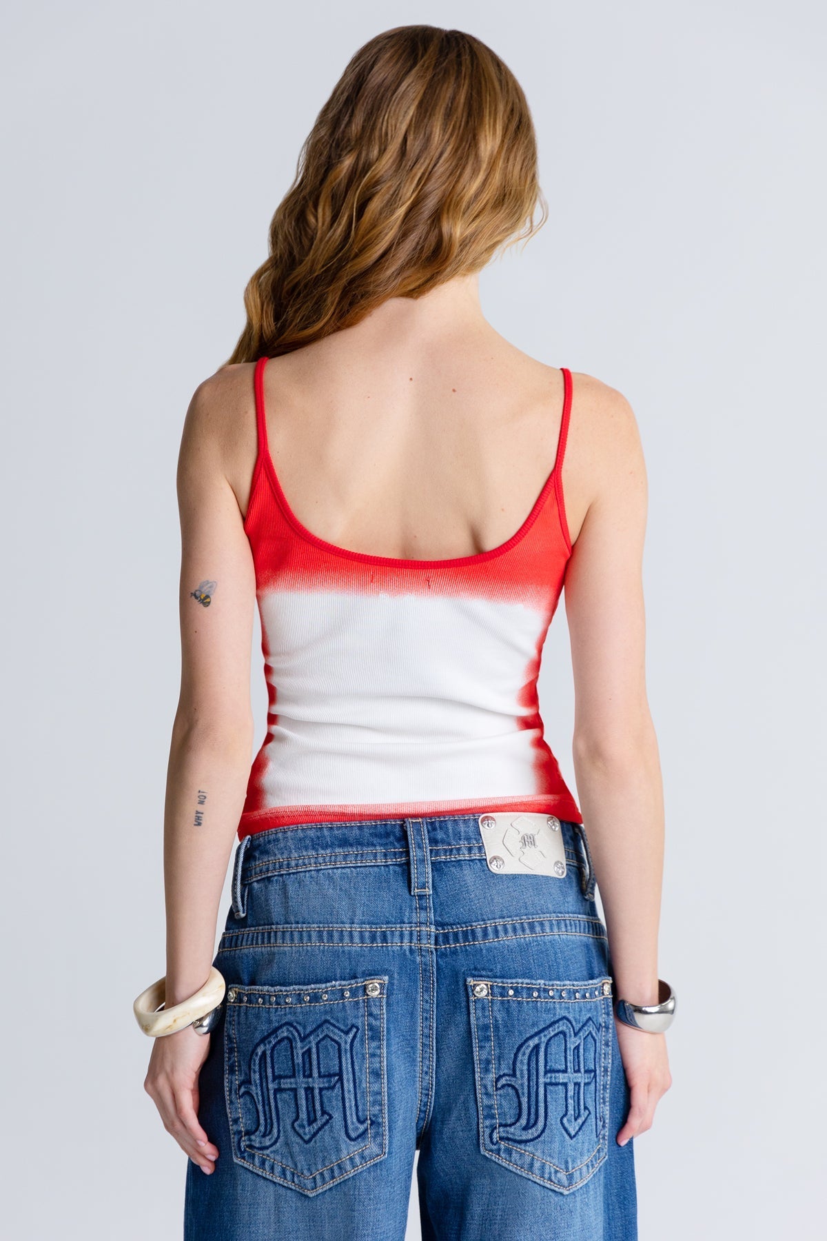 Zoe Graphic Cami