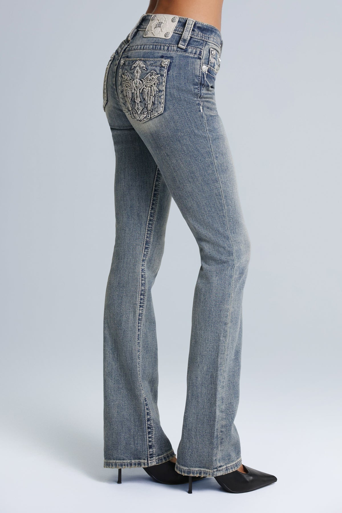 Reign Bootcut Jeans