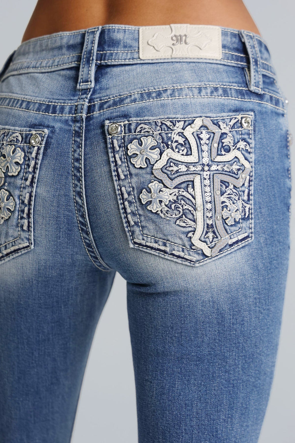 Wisteria Bootcut Jeans
