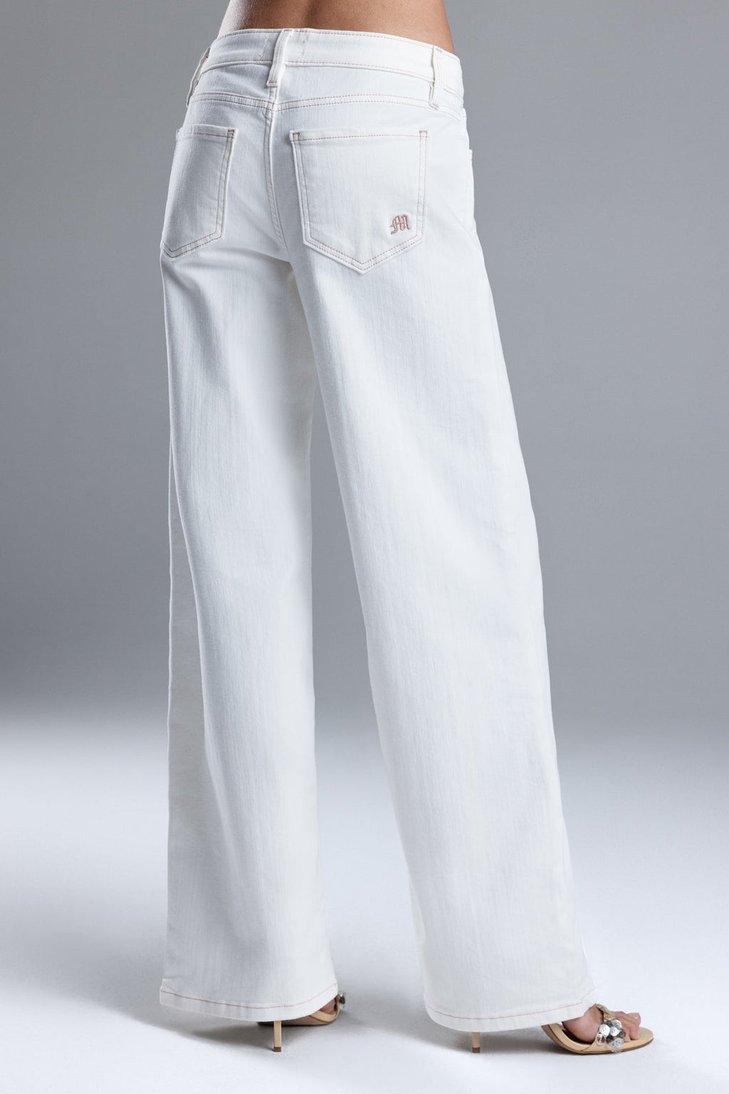 Tropez Baggy Wide Leg Jeans