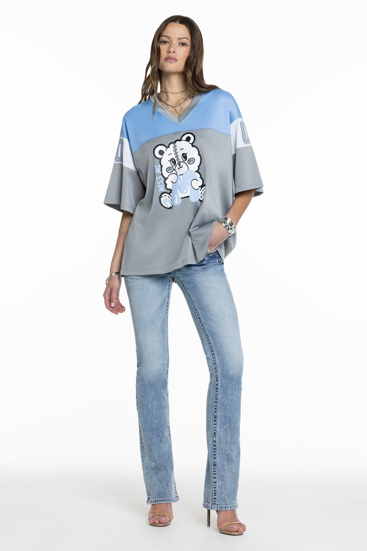 Love Crew Jersey