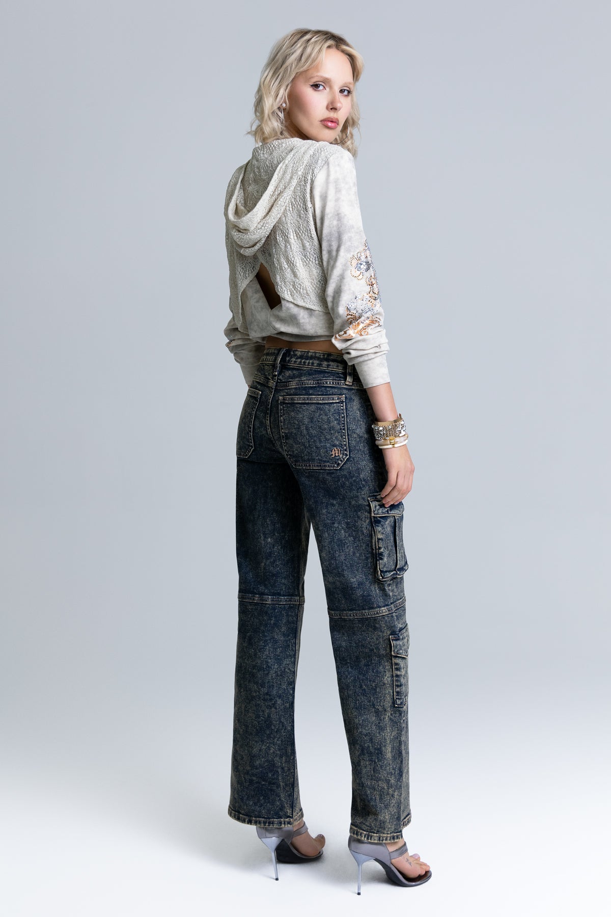 Gracyn Cargo Wide Leg