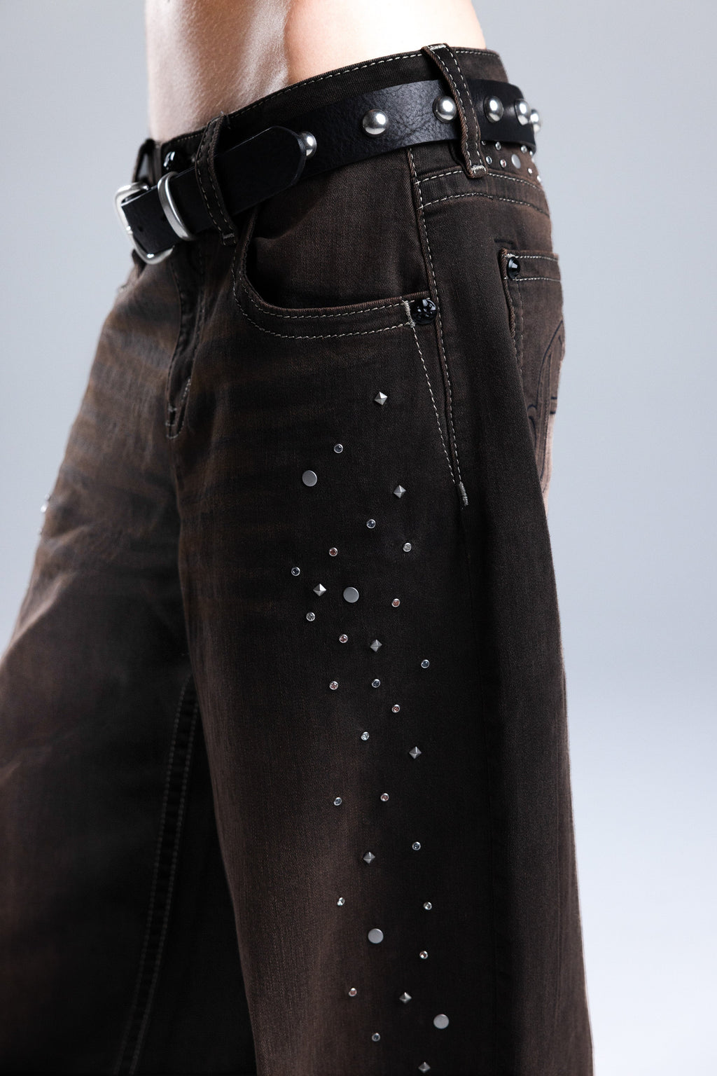 Natalia Baggy Wide Leg