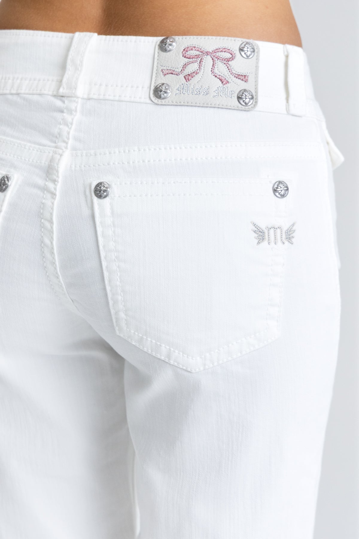 Heavenly Roselle Slim Wide