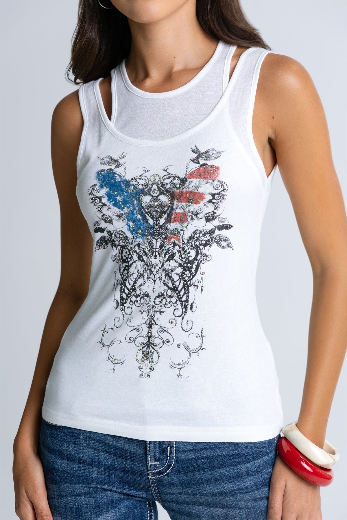 Revival Graphic Tank
