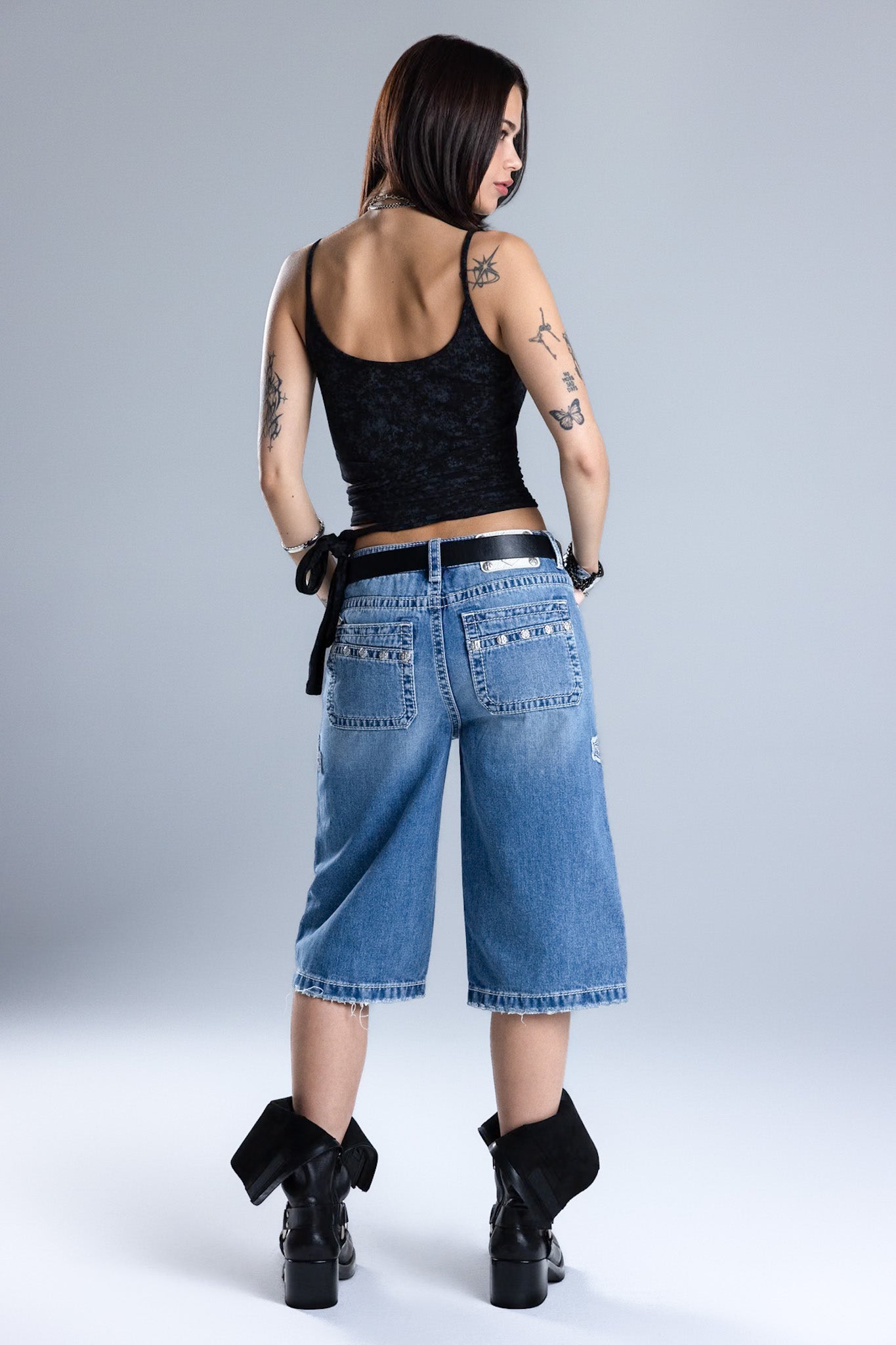 Jeanius Baggy Jorts