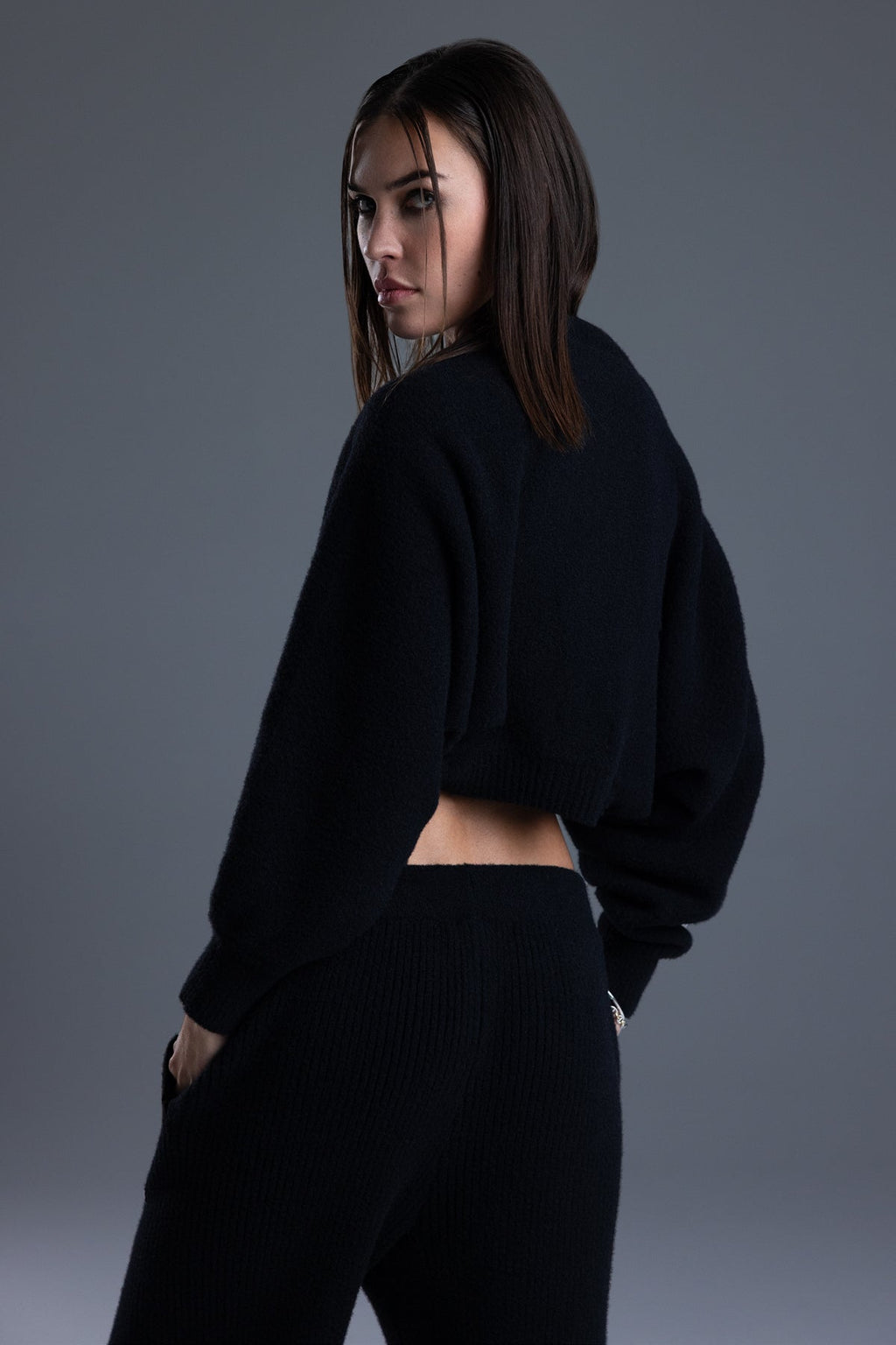 Kimora Knit Bolero