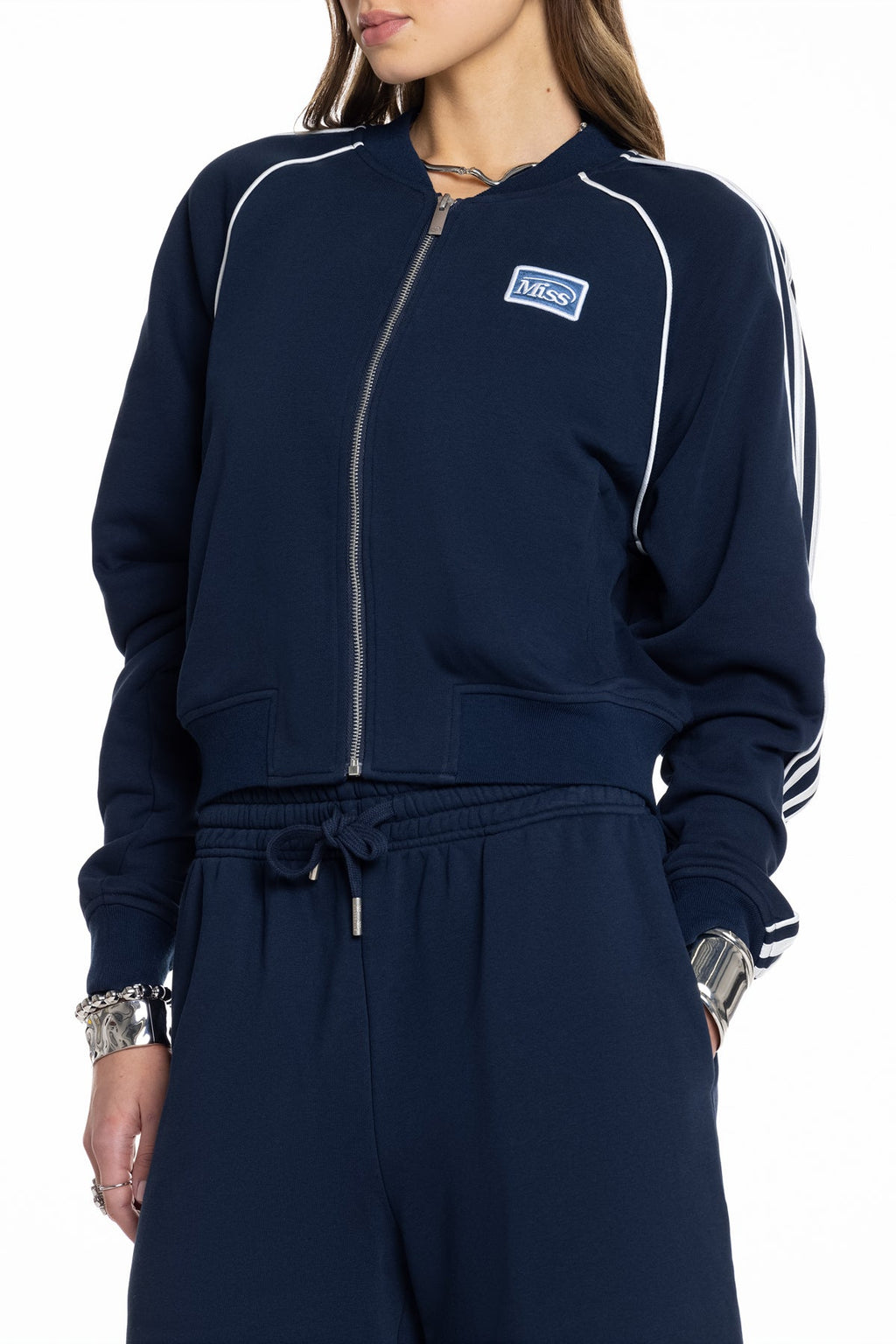 Alia Sweat Jacket