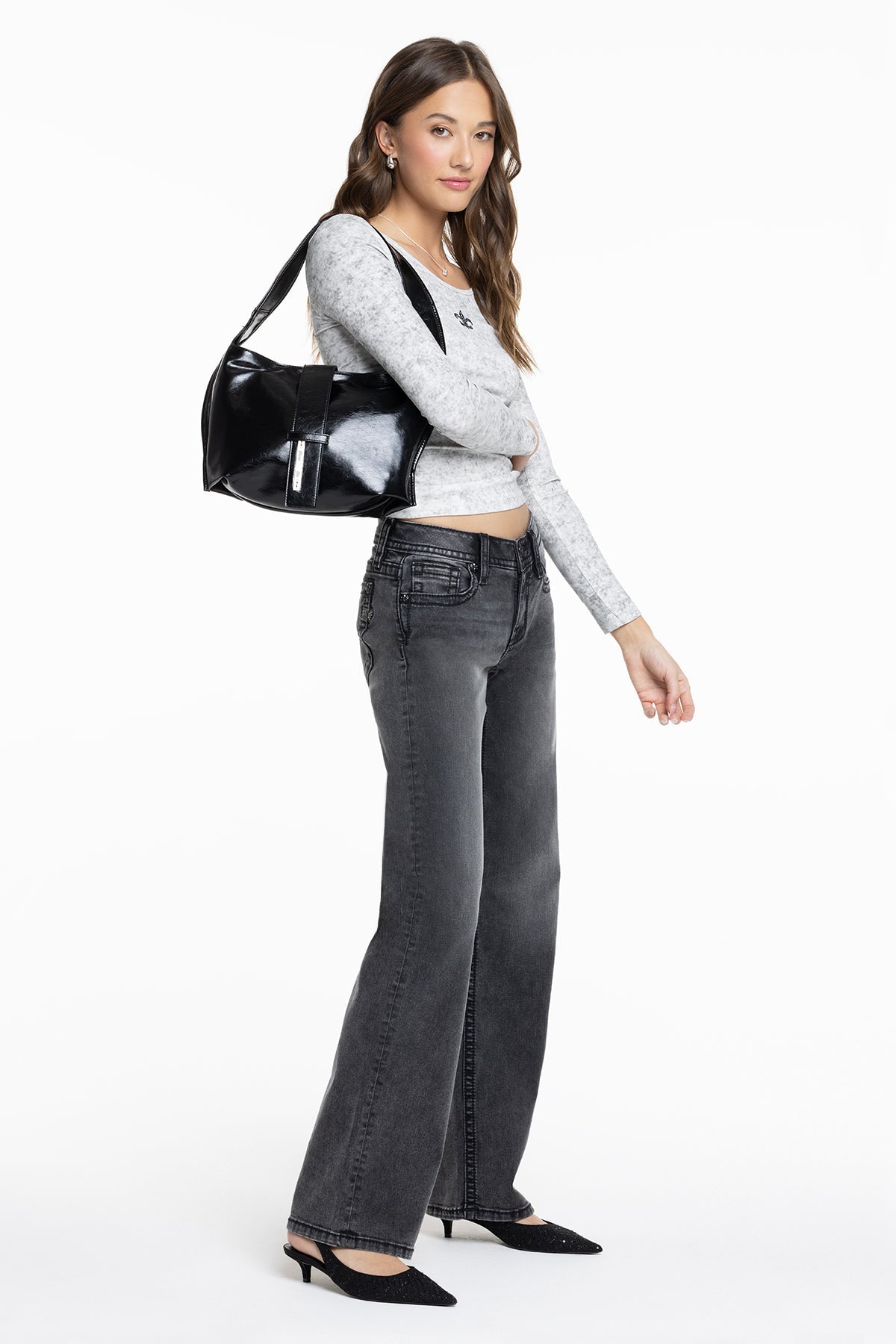 On Repeat Shoulder Bag