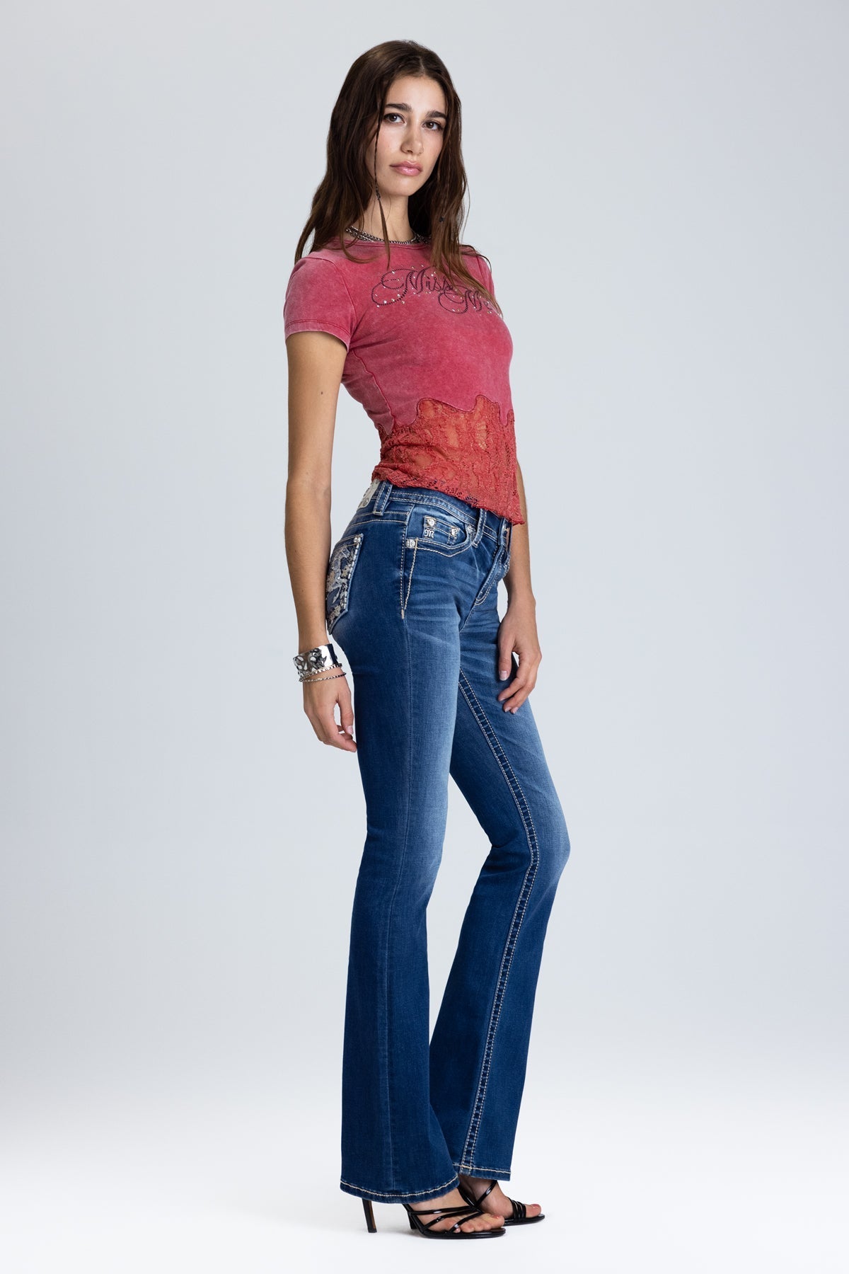 Betyna Bootcut Jeans