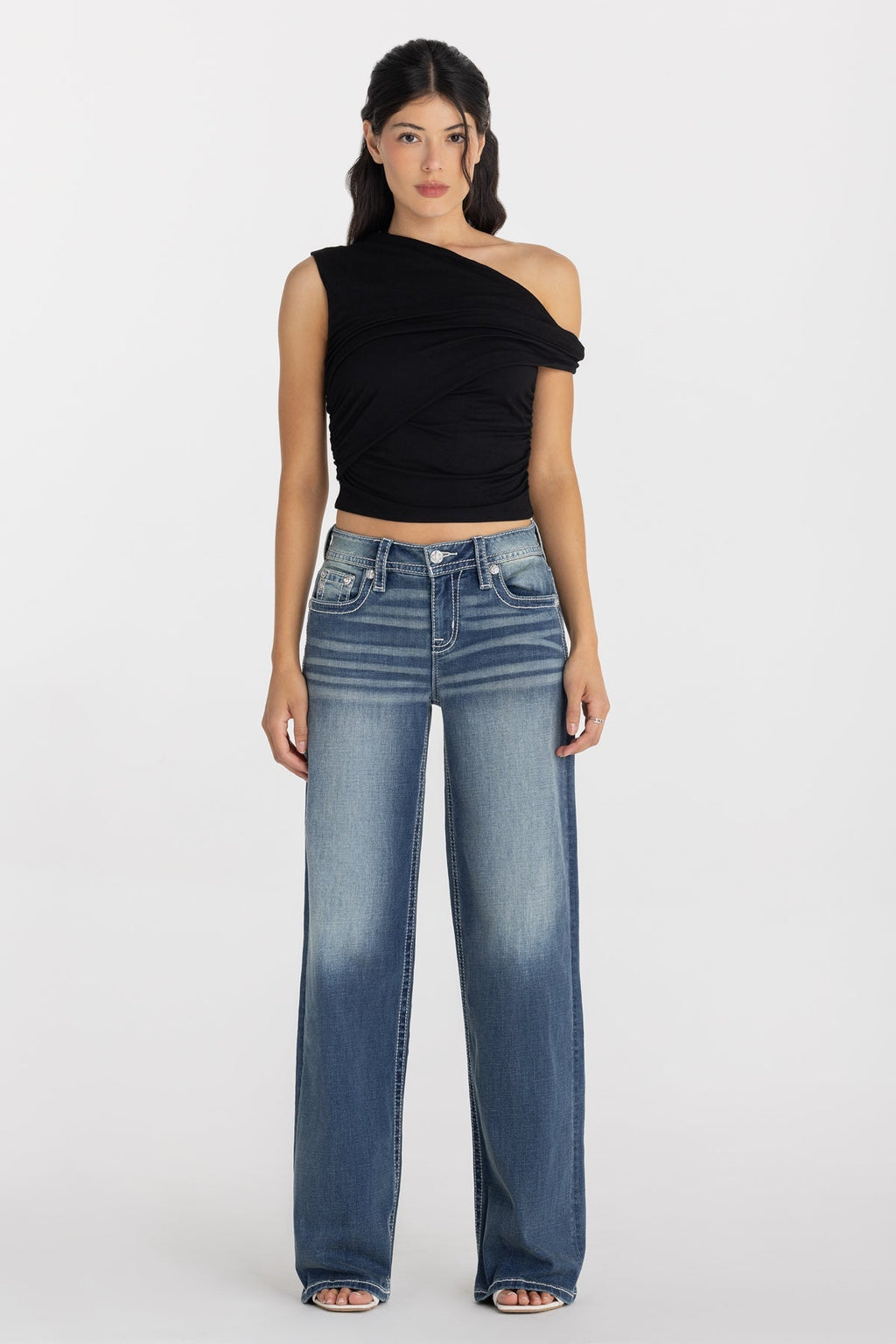 Taliah Wing Wide Leg