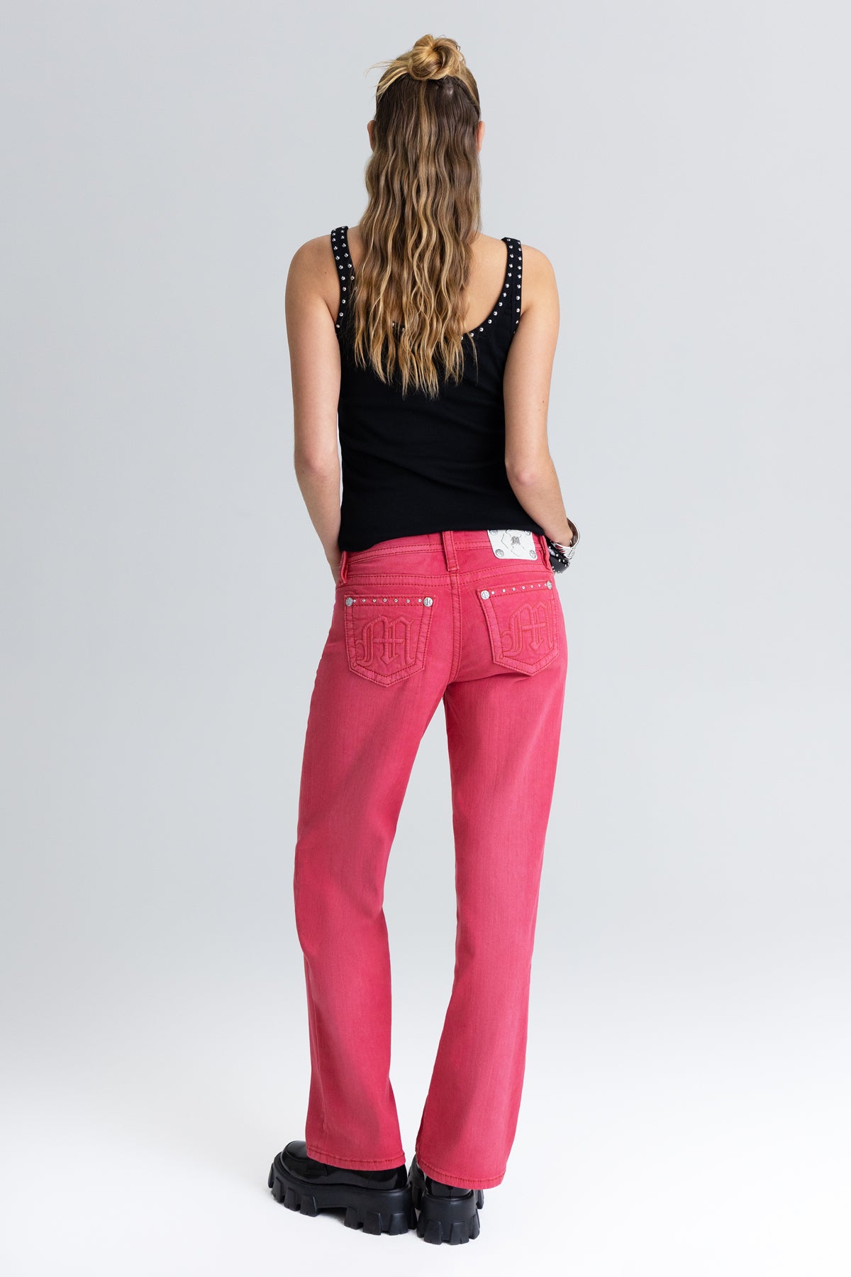 Hotwire Slim Wide Jeans