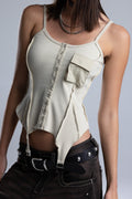 Renee Utility Tank