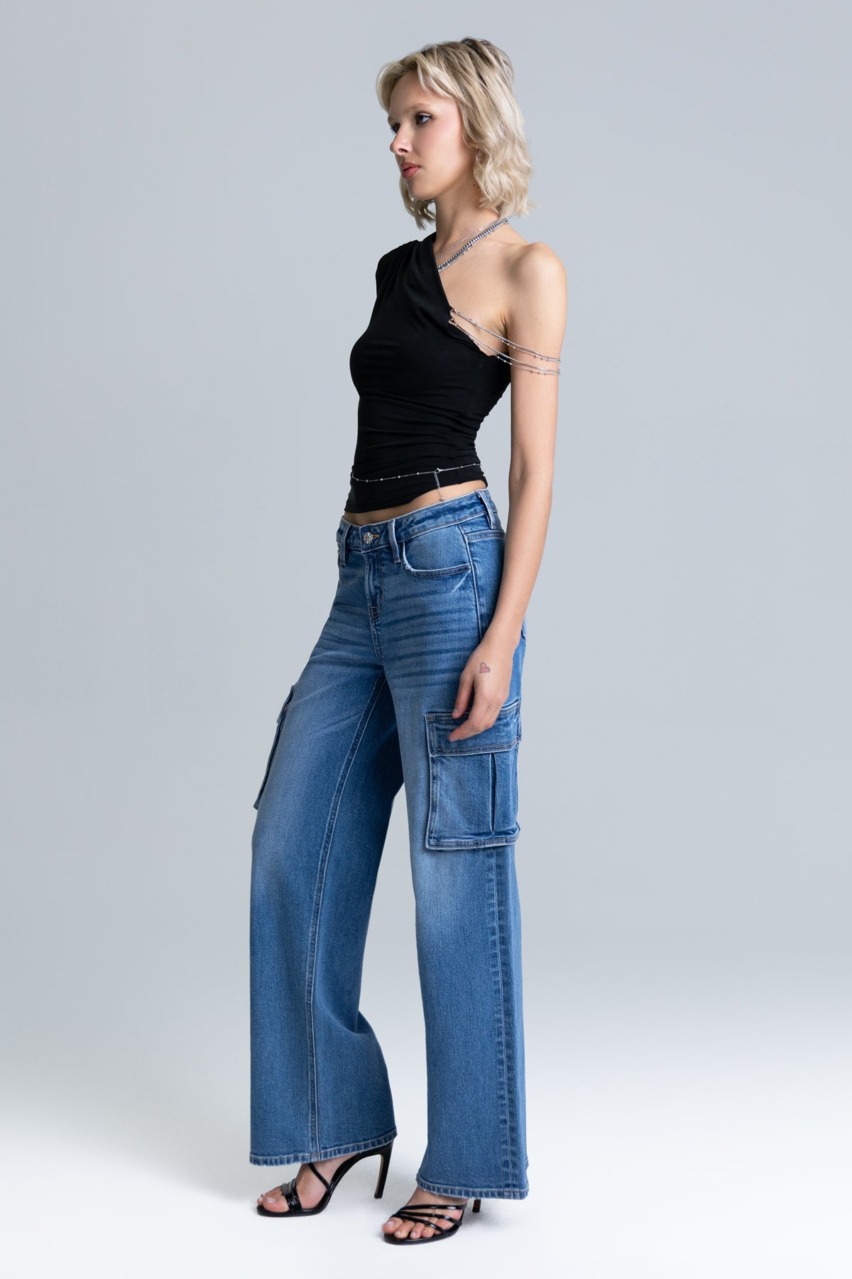 Cierra Cargo Wide Leg