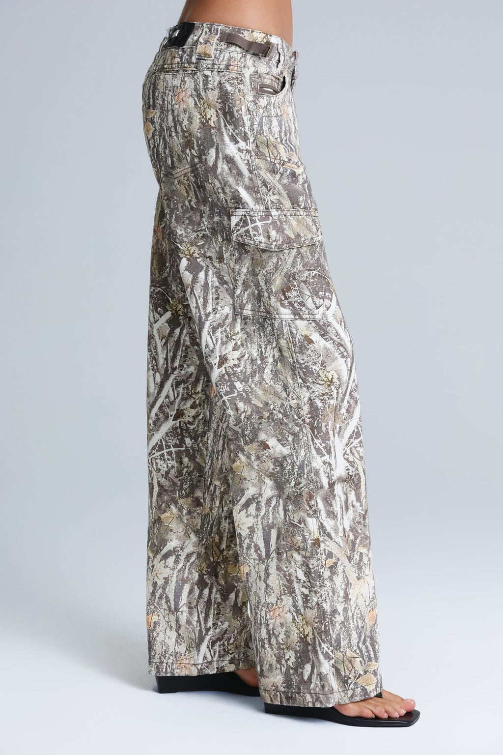 Timber Camo Cargo