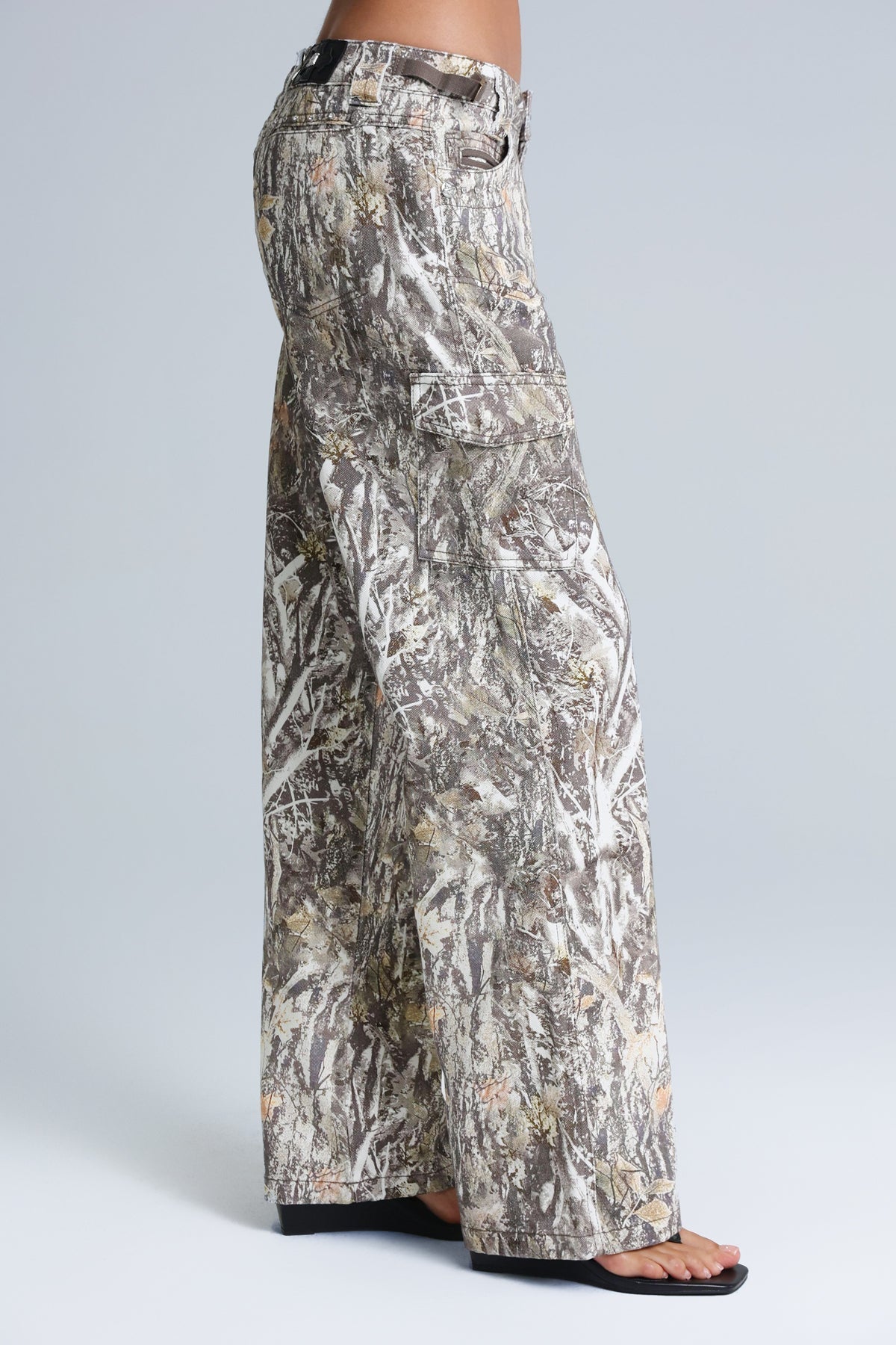 Timber Camo Cargo