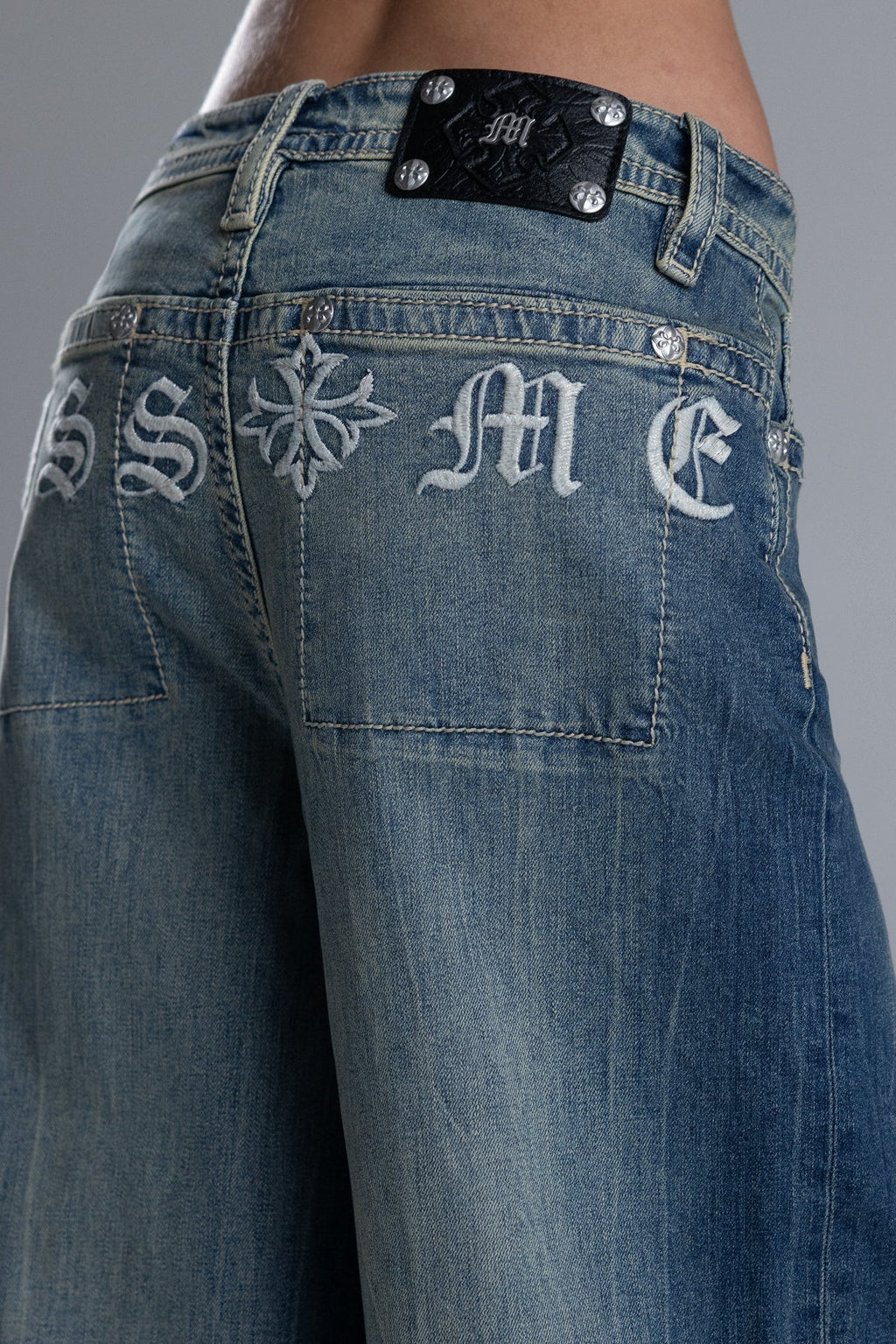 London Baggy Wide Leg